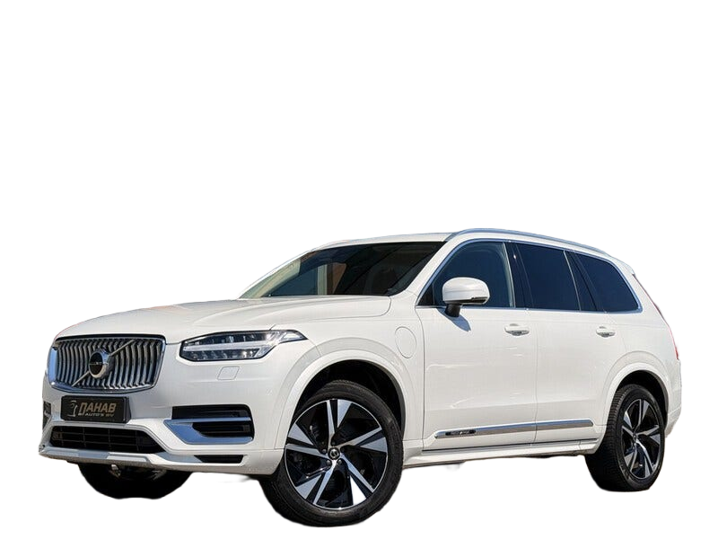 Volvo XC90 occasion