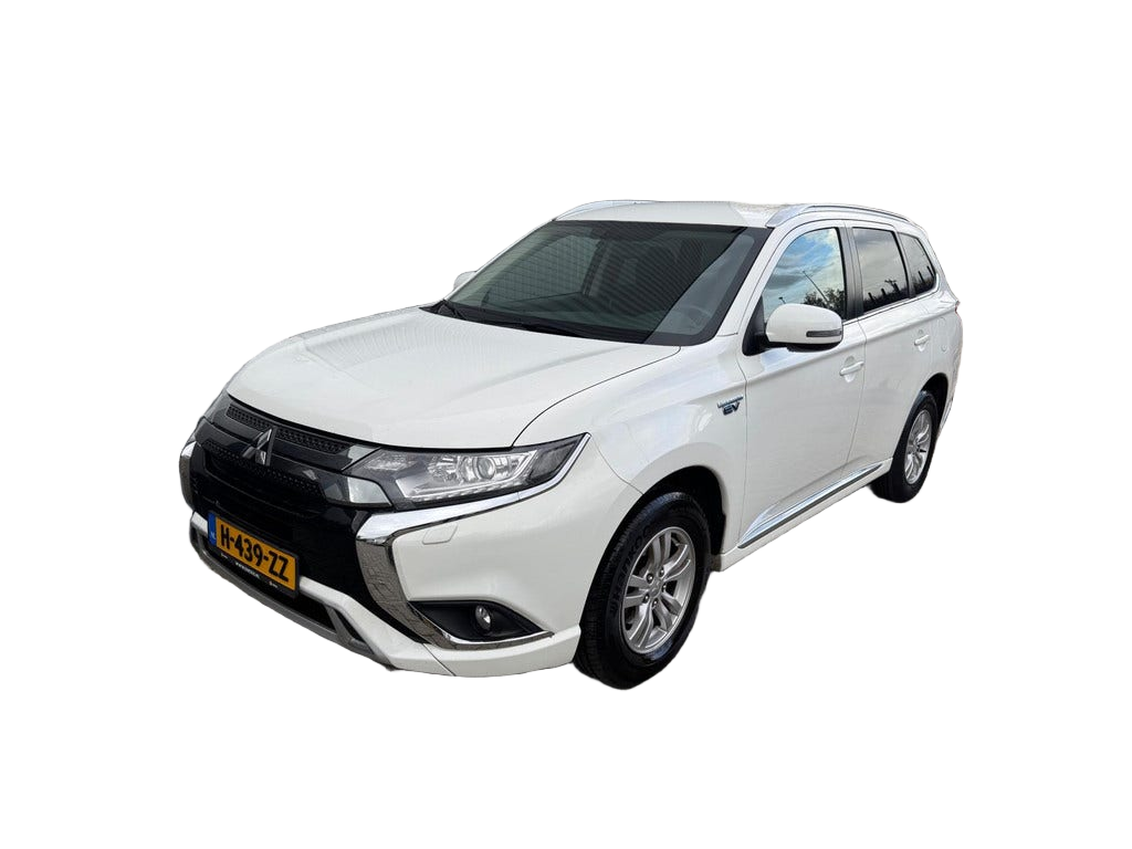 Mitsubishi Outlander occasion