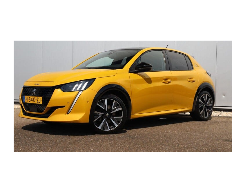 Peugeot 208 occasion