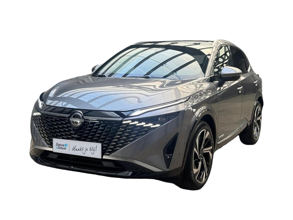 Nissan QASHQAI occasion