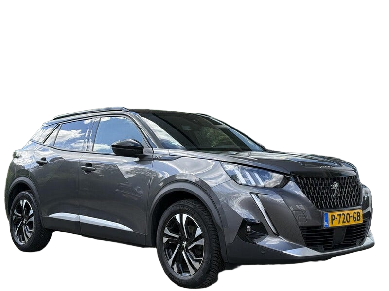 Peugeot 2008 occasion