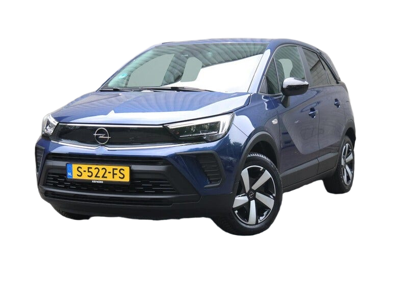 Opel Crossland occasion