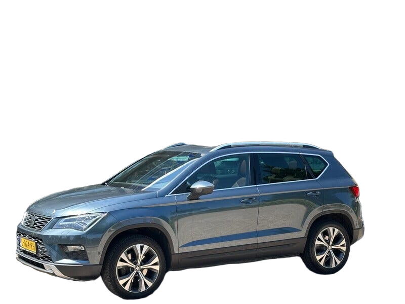 SEAT Ateca occasion