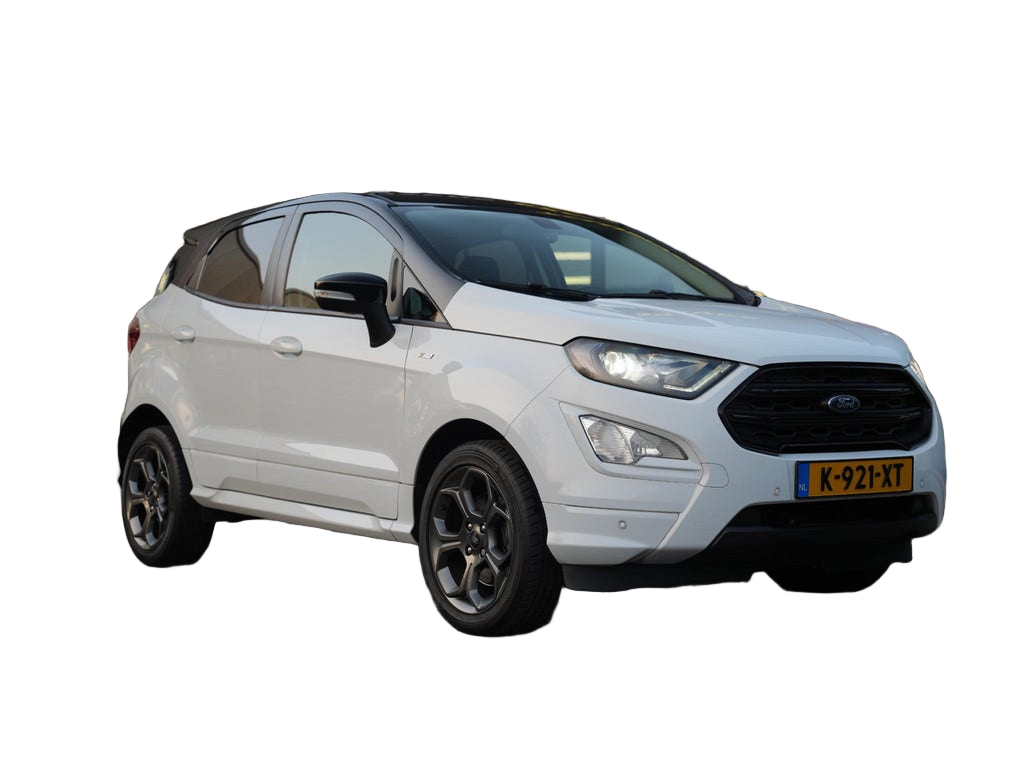 Ford EcoSport occasion