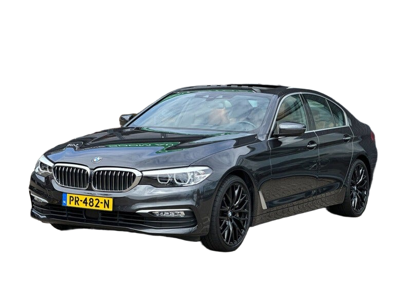 BMW 5 Serie occasion