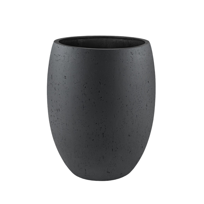 Grigio Tall Balloon L 55x68cm Anthracite