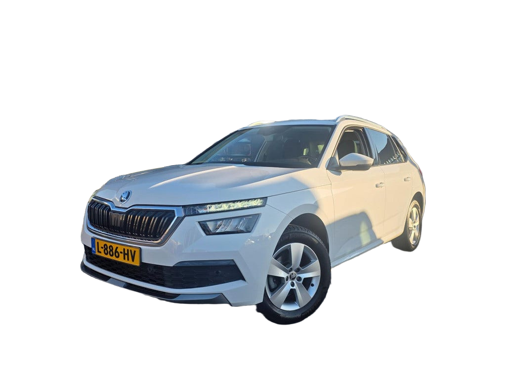 Skoda Kamiq occasion