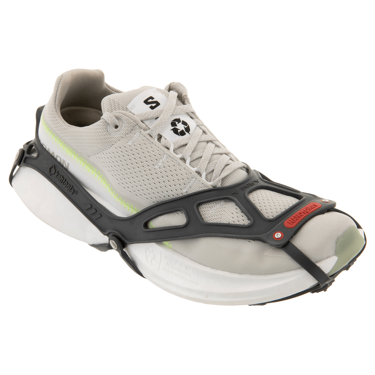 Kahtoola | NANOspikes | Trailrunning Sneeuwspikes