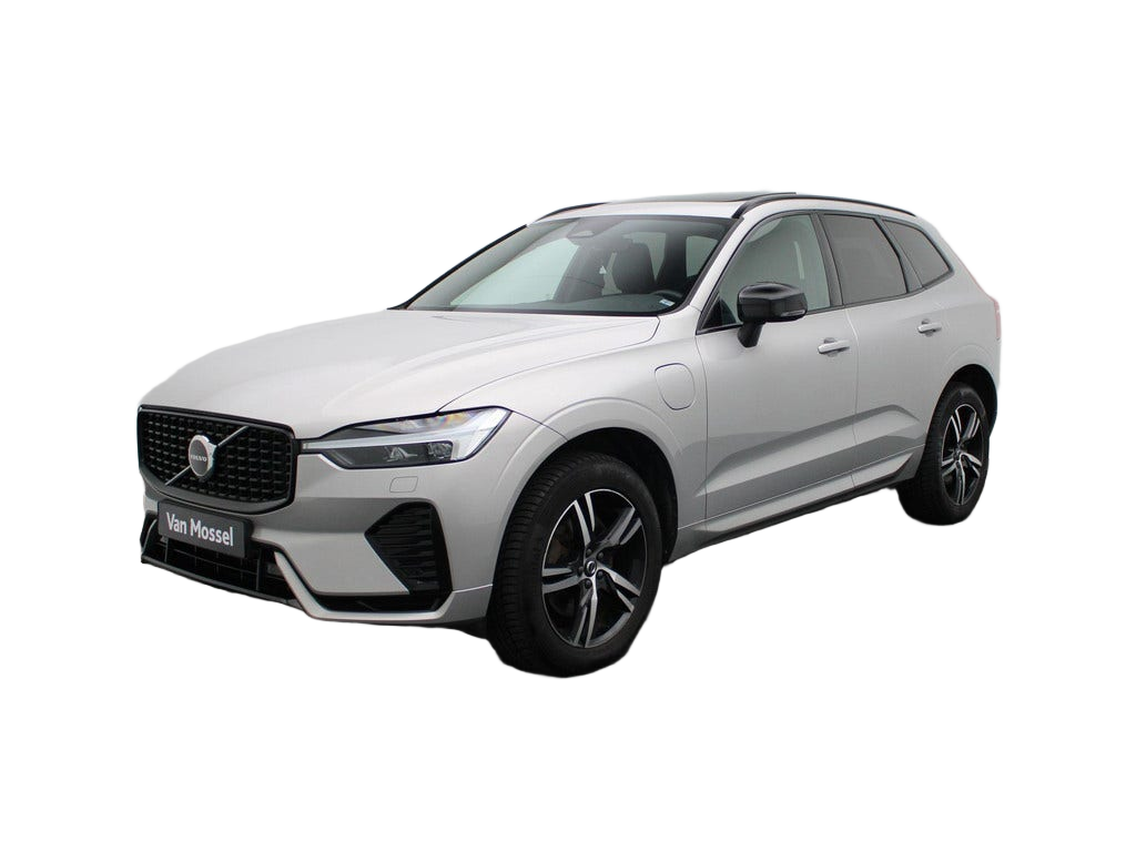 Volvo XC60 occasion