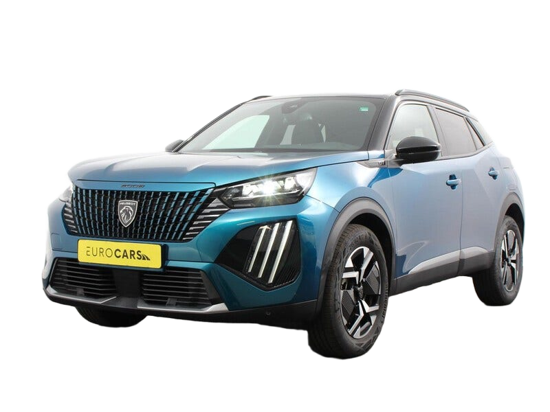 Peugeot 2008 occasion