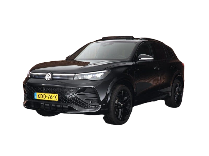 Volkswagen Tiguan occasion