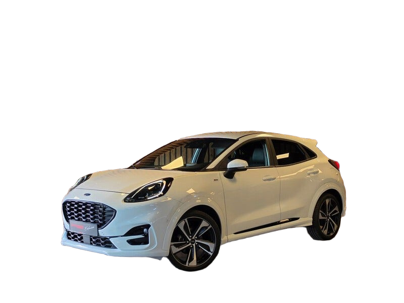 Ford Puma occasion