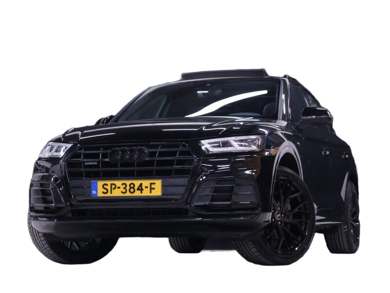 Audi Q5 occasion