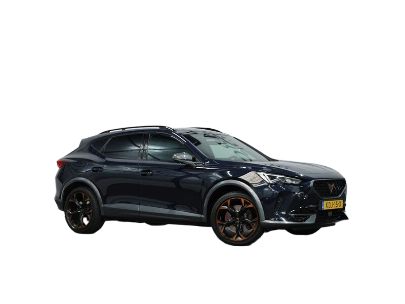 CUPRA Formentor occasion