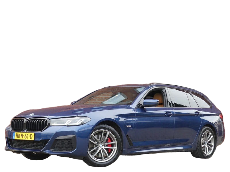 BMW 5 Serie occasion