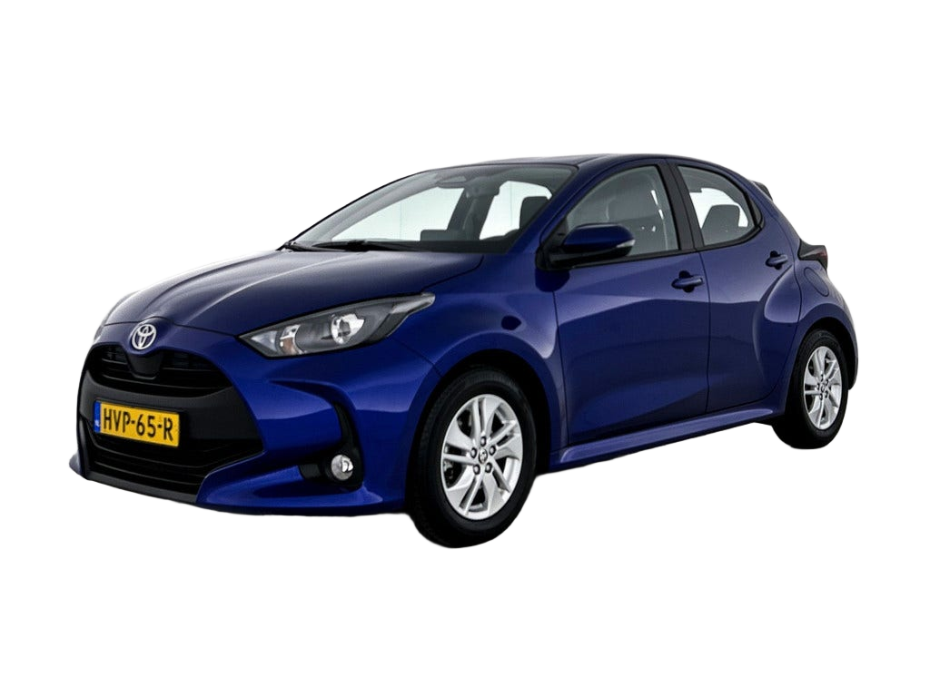 Toyota Yaris occasion
