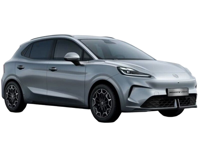 MG MG4 EV Urban