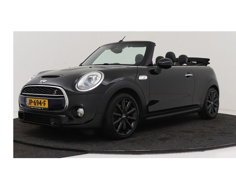 MINI Cooper S Cabrio occasion