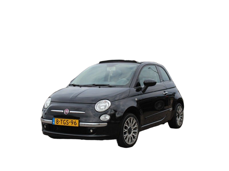 Fiat 500C occasion