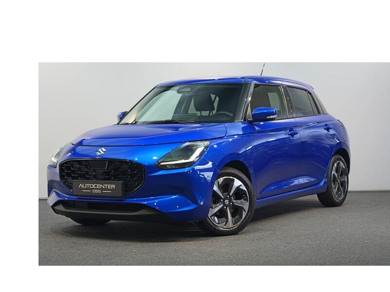 Suzuki Swift occasion