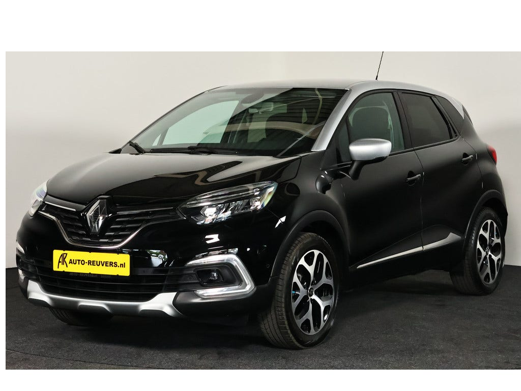Renault Captur occasion