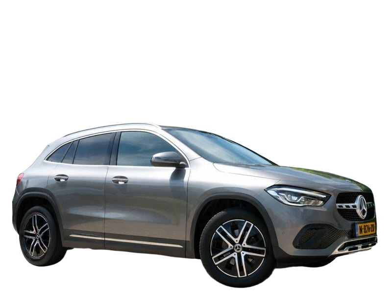 Mercedes Benz GLA occasion