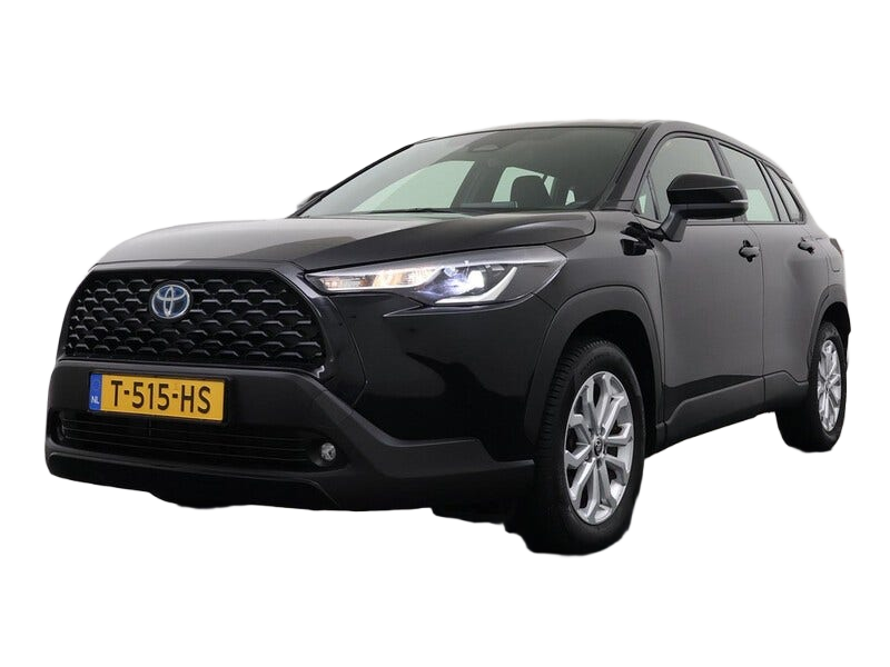 Toyota Corolla Cross occasion