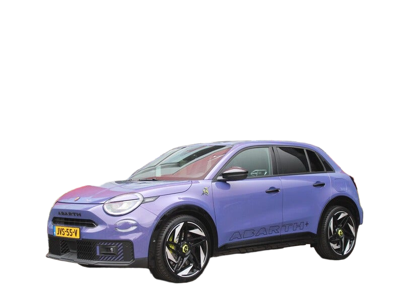 Abarth 600e