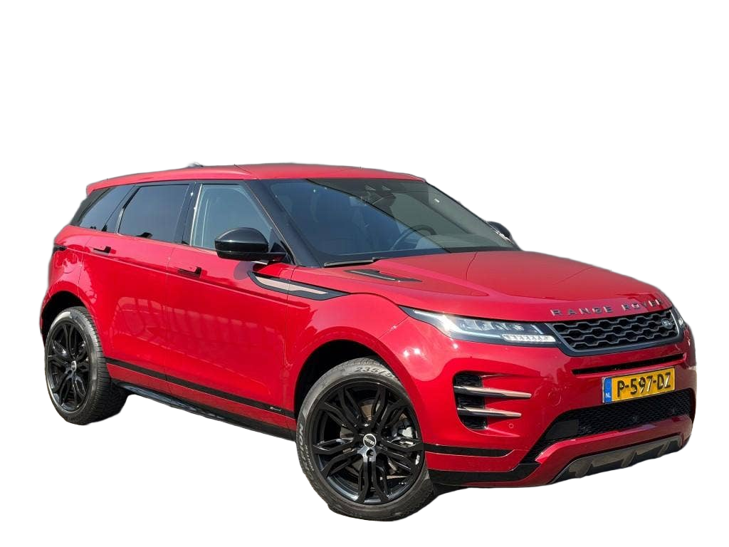 Land Rover Range Rover Evoque occasion