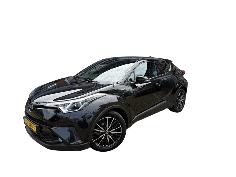 Toyota C HR occasion