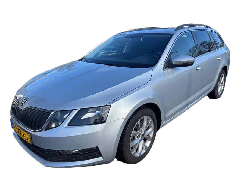 Skoda Octavia occasion
