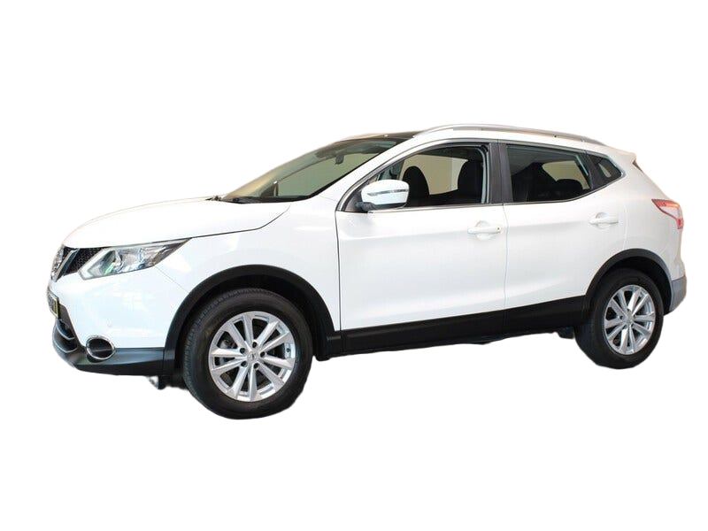Nissan QASHQAI occasion