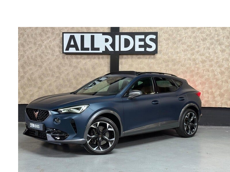 CUPRA Formentor occasion