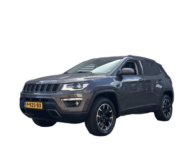 Jeep Compass occasion