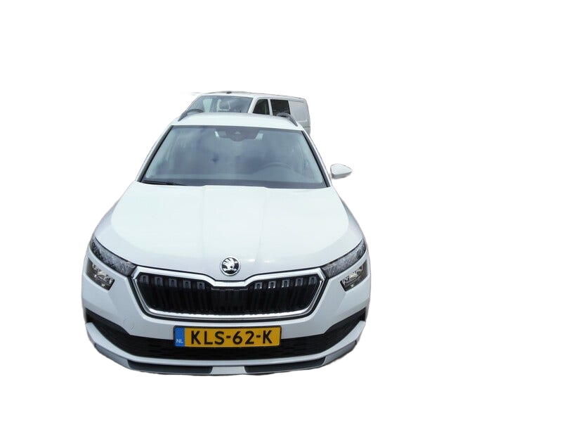 Skoda Kamiq occasion