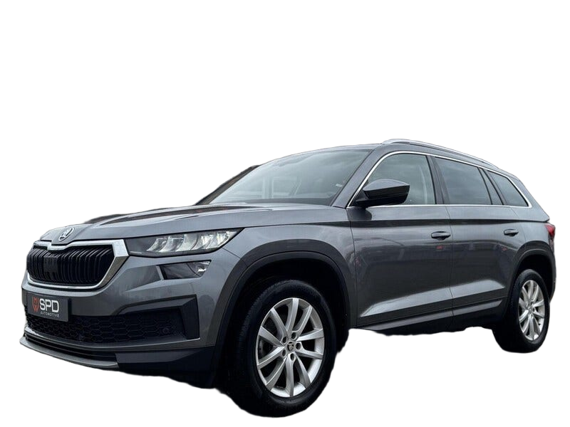 Skoda Kodiaq occasion
