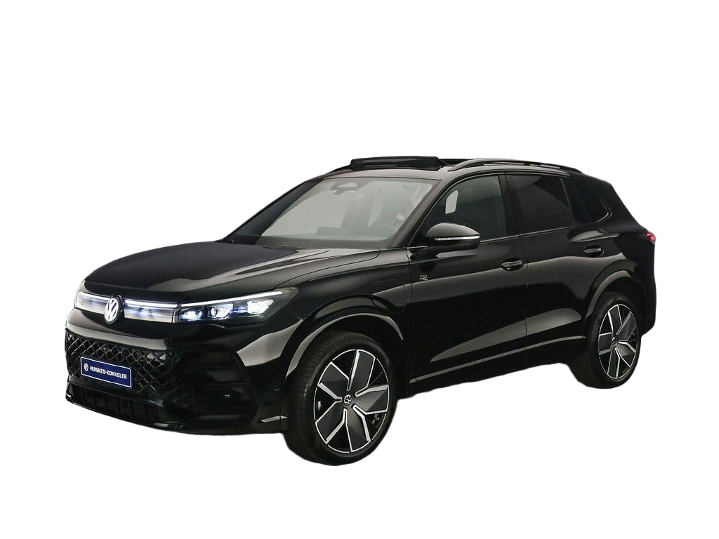 Volkswagen Tiguan occasion