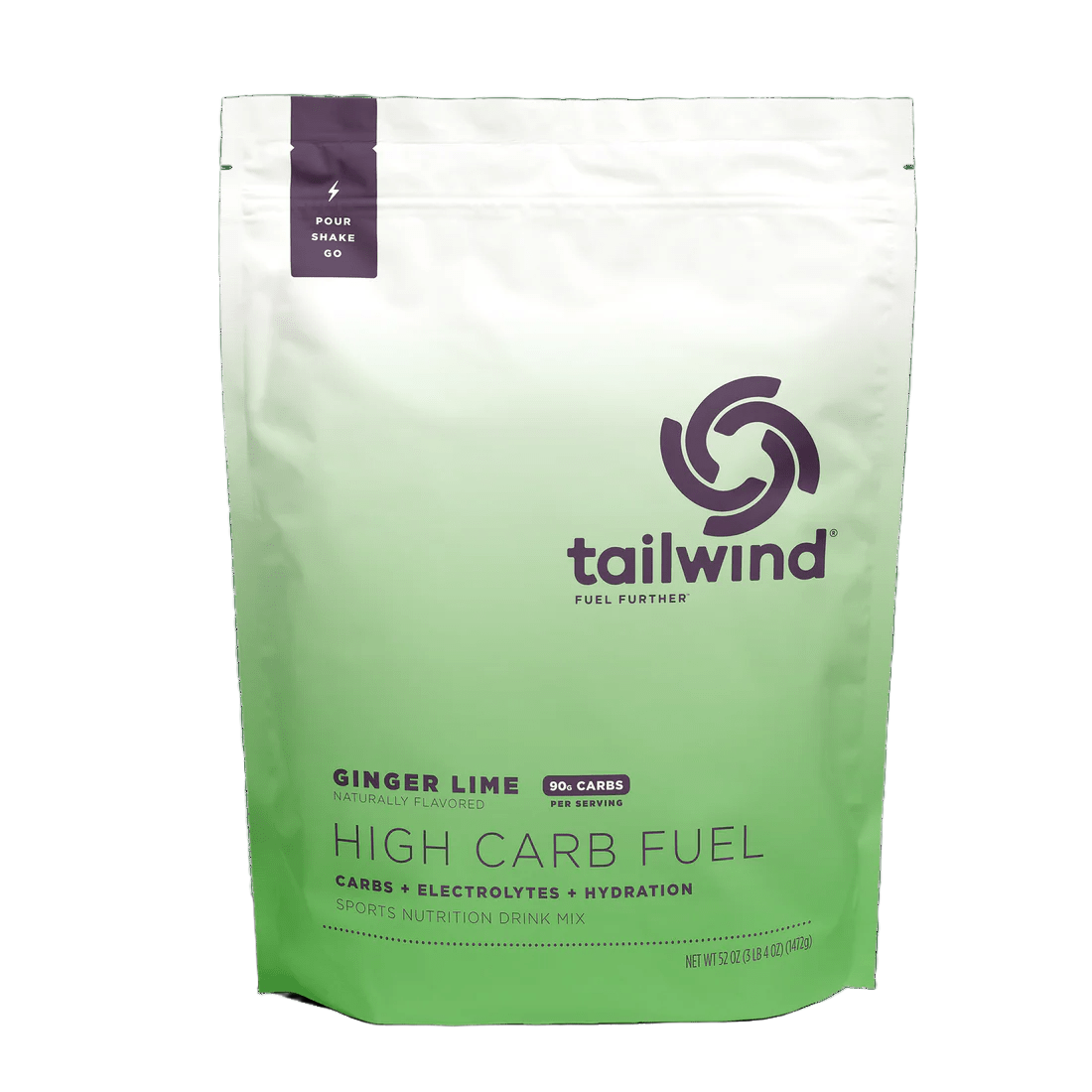 Tailwind | High Carb Fuel Mix | Sportdrank (90g Carbs)
