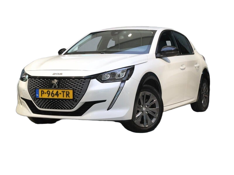 Peugeot e 208 occasion