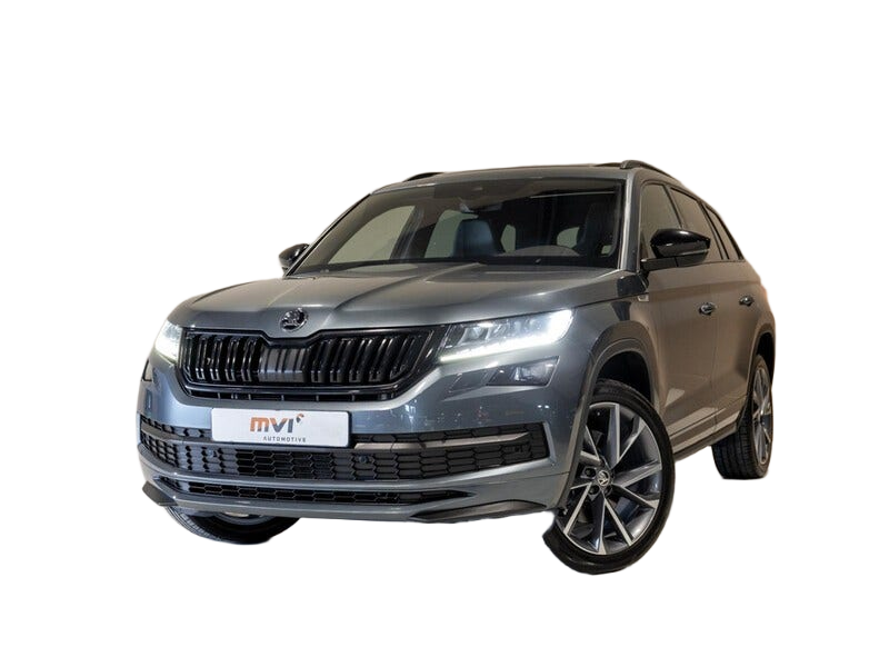Skoda Kodiaq occasion