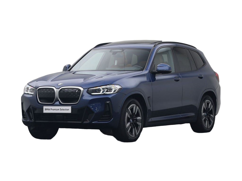 BMW iX3 occasion
