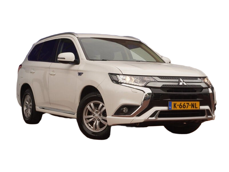Mitsubishi Outlander occasion