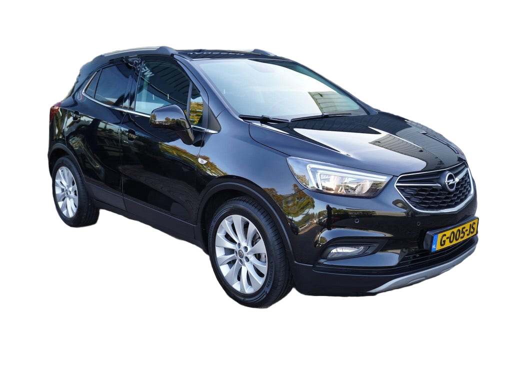 Opel Mokka X