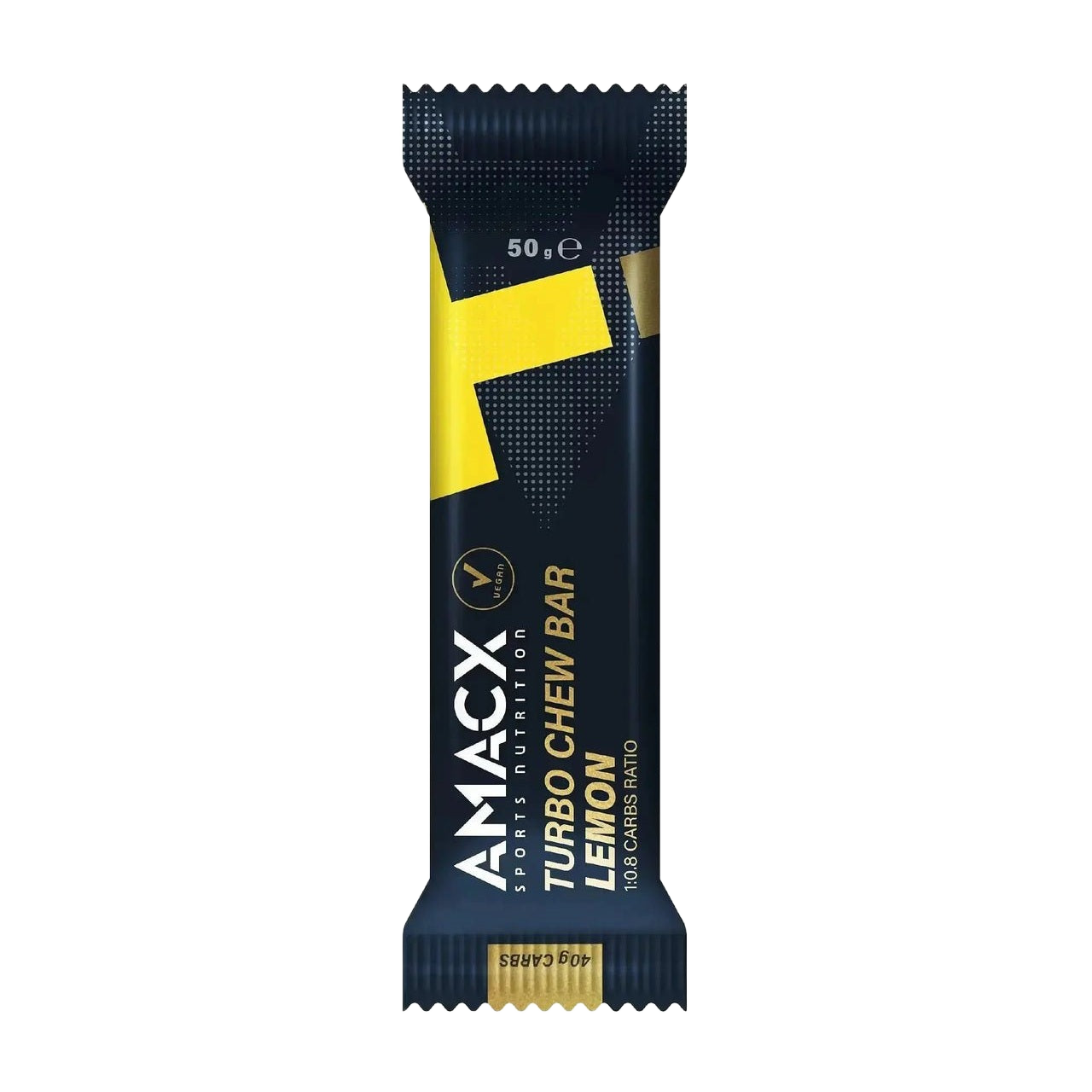 Amacx Turbo Chew Bar (40g Carbs)