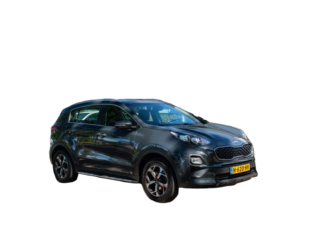 Kia Sportage occasion