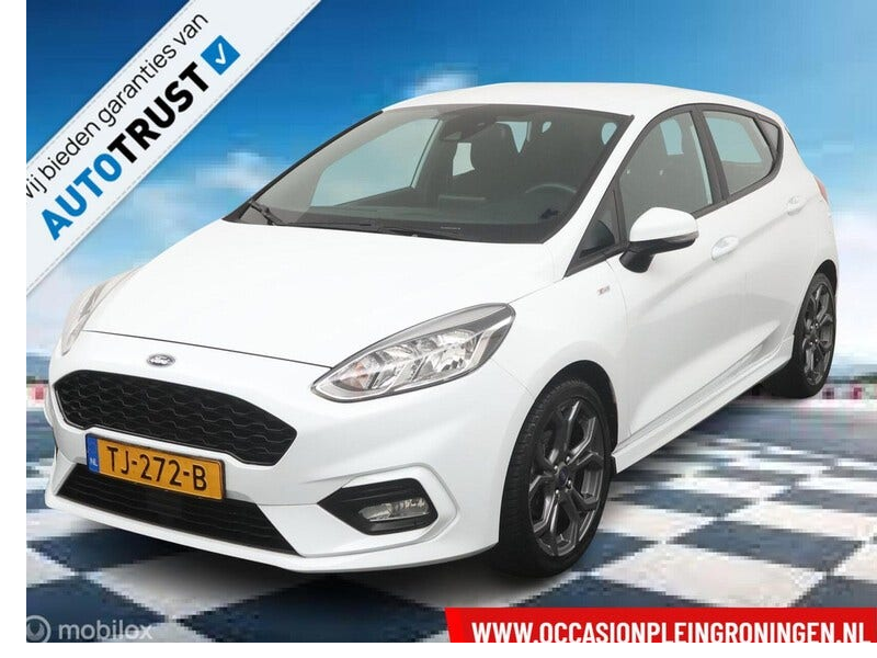 Ford Fiesta occasion