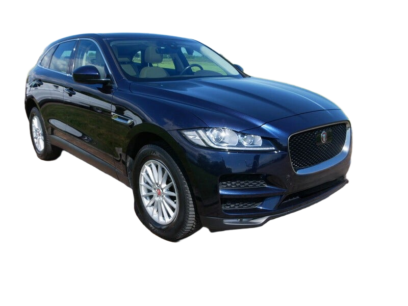 Jaguar F PACE occasion