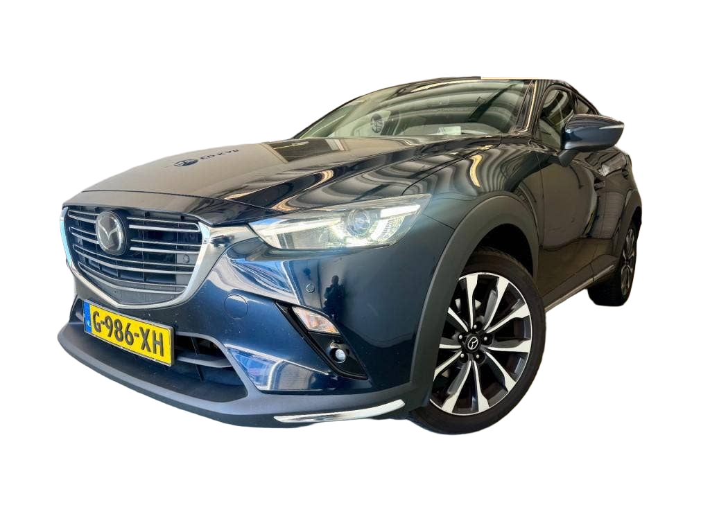 Mazda CX 3