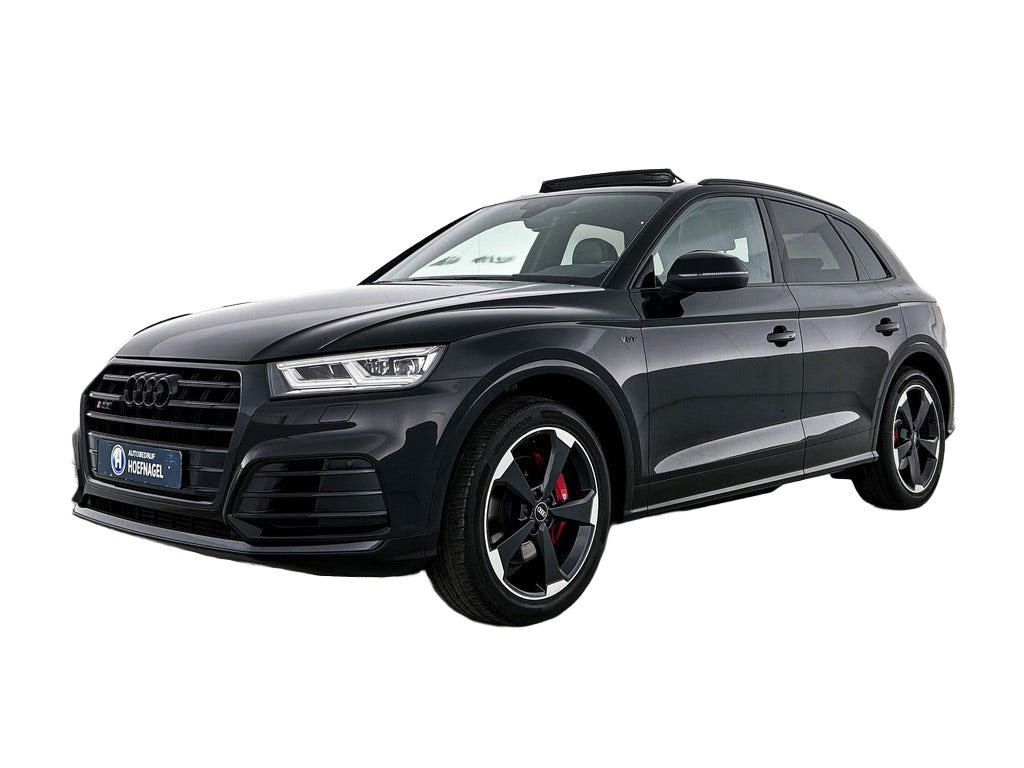 Audi Q5 occasion
