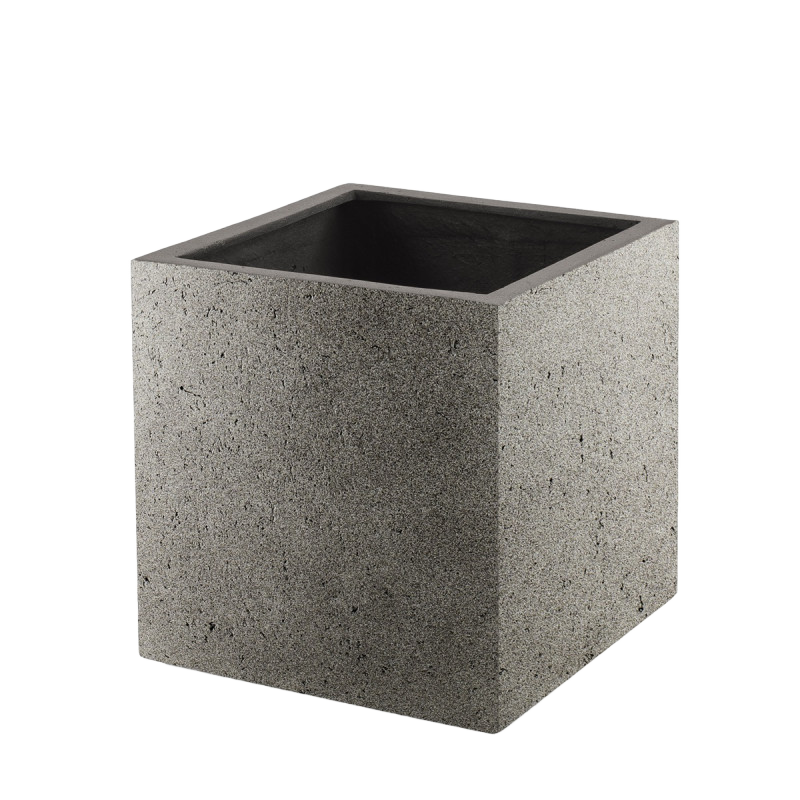 Grigio Cube S 30x30cm Natural-Concrete